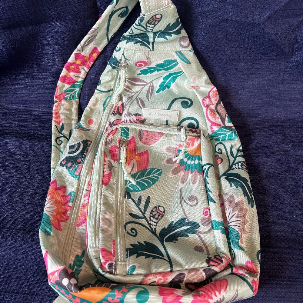 Vera Bradley Sling Backpack